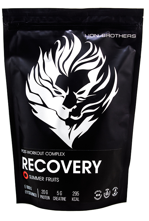 Recovery, 1000 g